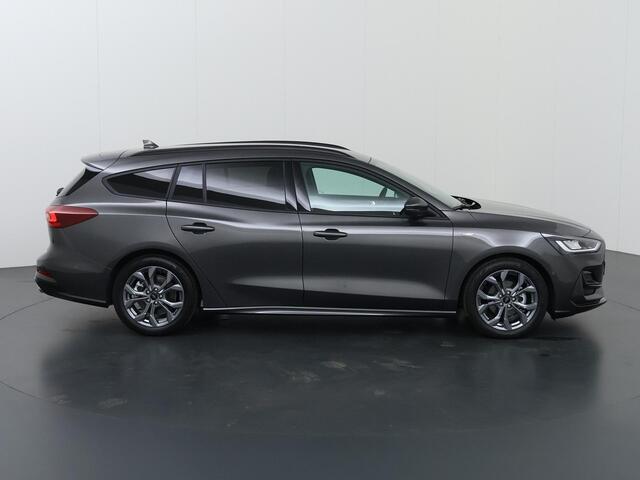 Ford FOCUS Wagon ST-Line 1.0 Ecoboost Hybrid 125PK | Navigatie | Winterpack | Cruise control Adaptief | Parkeercamera |