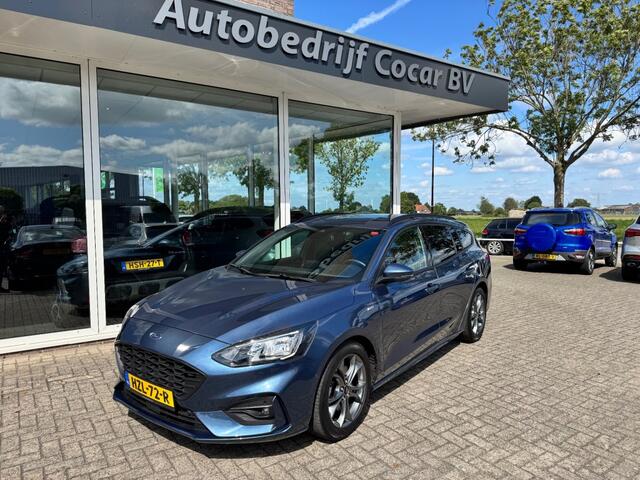 Ford FOCUS 1.0 ECOBOOST ST-LINE - ALL IN PRIJS