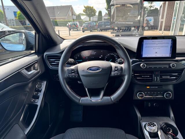 Ford FOCUS 1.0 ECOBOOST ST-LINE - ALL IN PRIJS