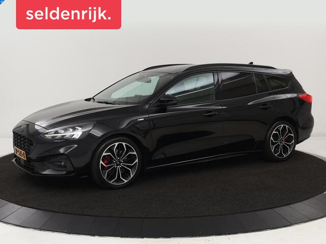 Ford FOCUS 2.0 EcoBlue ST Line | Stoel & stuurverwarming | Trekhaak | Adaptive cruise | Camera | Full LED | Keyless | B&O Sound | Navigatie | Carplay