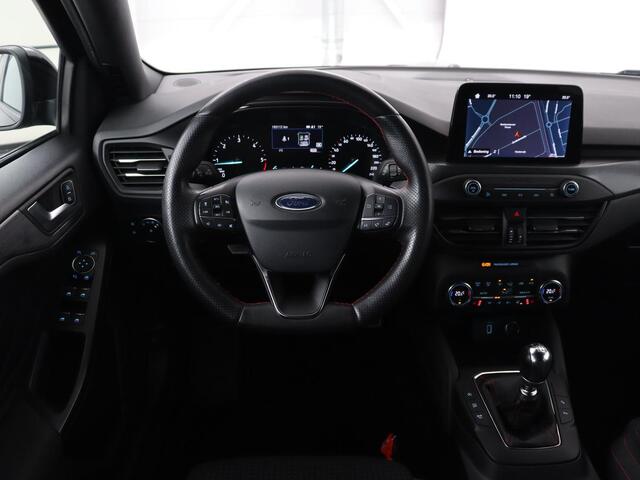 Ford FOCUS 2.0 EcoBlue ST Line | Stoel & stuurverwarming | Trekhaak | Adaptive cruise | Camera | Full LED | Keyless | B&O Sound | Navigatie | Carplay