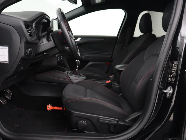 Ford FOCUS 2.0 EcoBlue ST Line | Stoel & stuurverwarming | Trekhaak | Adaptive cruise | Camera | Full LED | Keyless | B&O Sound | Navigatie | Carplay