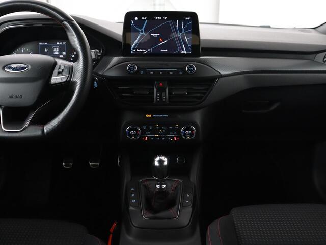 Ford FOCUS 2.0 EcoBlue ST Line | Stoel & stuurverwarming | Trekhaak | Adaptive cruise | Camera | Full LED | Keyless | B&O Sound | Navigatie | Carplay