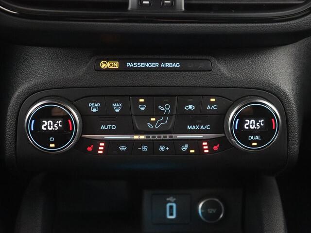 Ford FOCUS 2.0 EcoBlue ST Line | Stoel & stuurverwarming | Trekhaak | Adaptive cruise | Camera | Full LED | Keyless | B&O Sound | Navigatie | Carplay
