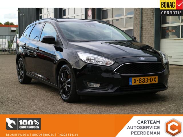 Ford FOCUS Wagon 1.0 Titanium | Navi | Camera | Stuurverw. |