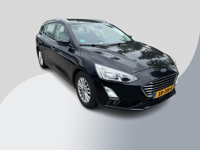 Ford FOCUS Wagon 1.0 EcoBoost Titanium Business 125pk | Trekhaak | Winterpack | B&O | Cruise Control | Navigatie |