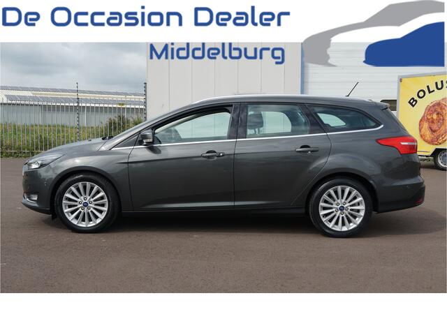 Ford FOCUS Wagon 1.5 Titanium rijklaar incl garantie