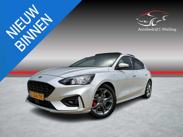 Ford FOCUS 1.0 EcoBoost ST Line Pano / trekhaak / pdc