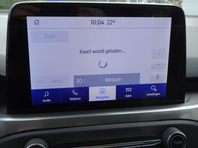 Ford FOCUS 1.0 EcoBoost Titanium Business Automatische airco, stoel en stuur verwarming, navigatie, parkeersensoren voor en achter, led koplampen, enz,enz.
