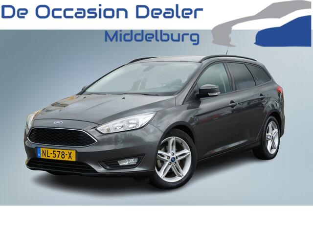 Ford FOCUS Wagon 1.0 Titanium Edition rijklaar incl garantie
