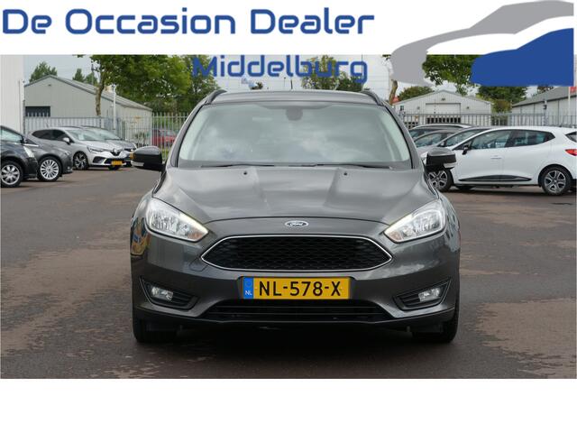 Ford FOCUS Wagon 1.0 Titanium Edition rijklaar incl garantie