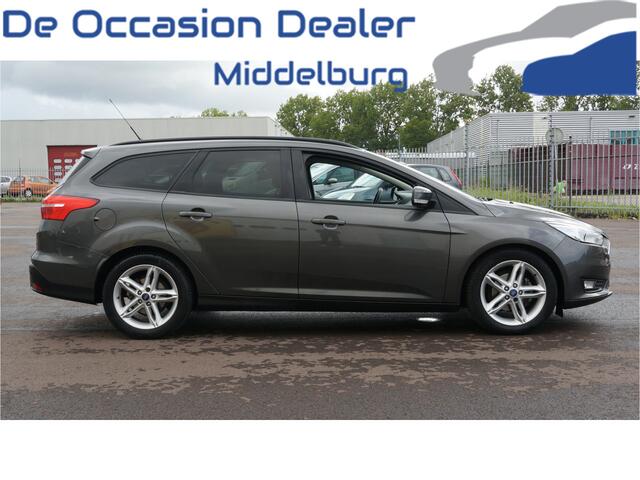 Ford FOCUS Wagon 1.0 Titanium Edition rijklaar incl garantie
