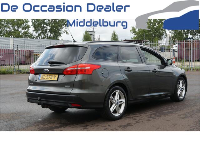 Ford FOCUS Wagon 1.0 Titanium Edition rijklaar incl garantie