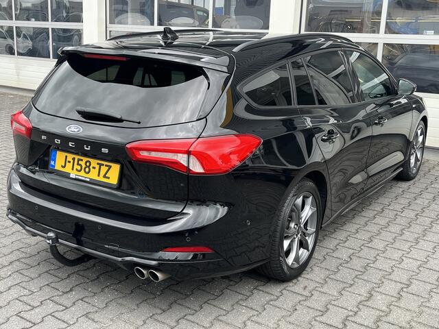 Ford FOCUS Wagon 2.0 EcoBlue Automaat ST Line X Business Winterpack Elek. achterklep Apple Carplay/Android Auto