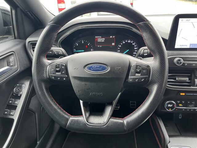 Ford FOCUS Wagon 2.0 EcoBlue Automaat ST Line X Business Winterpack Elek. achterklep Apple Carplay/Android Auto