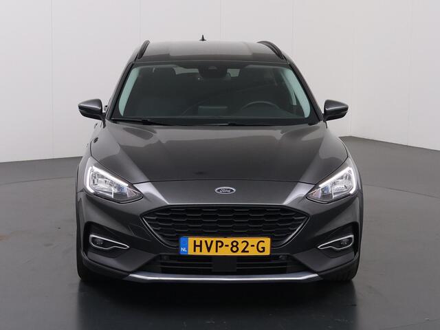 Ford FOCUS Wagon 1.0 EcoBoost Hybrid Active | Navigatie | Climate Control | Parkeercamera | Cruise Control