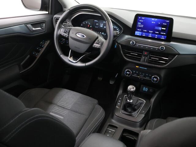 Ford FOCUS Wagon 1.0 EcoBoost Hybrid Active | Navigatie | Climate Control | Parkeercamera | Cruise Control