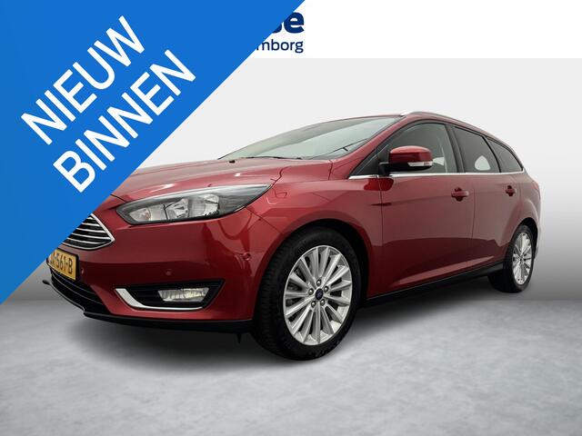 Ford FOCUS Wagon 1.5 Titanium