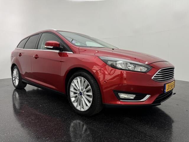 Ford FOCUS Wagon 1.5 Titanium