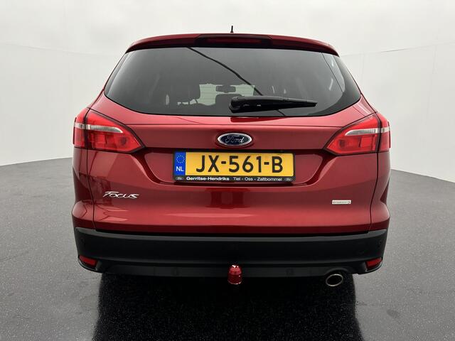 Ford FOCUS Wagon 1.5 Titanium