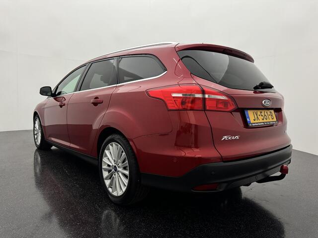 Ford FOCUS Wagon 1.5 Titanium