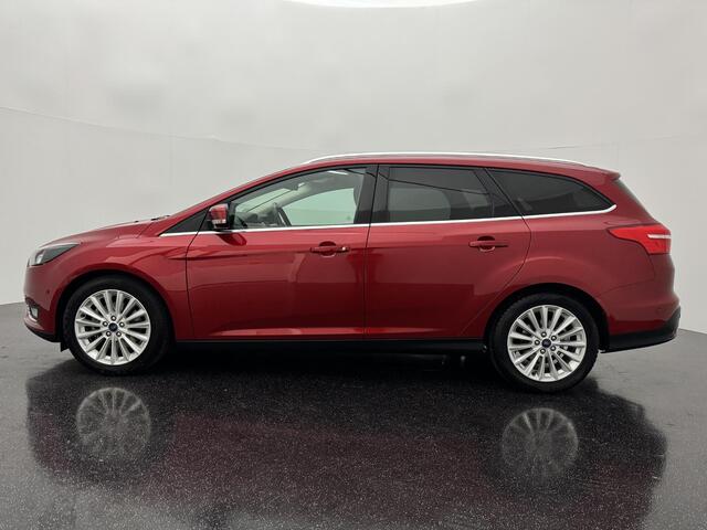 Ford FOCUS Wagon 1.5 Titanium