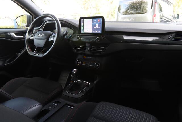 Ford FOCUS WAGON 1.0 ECOBOOST ST-LINE | CARPLAY | CAMERA | KEY-LESS | WINTERPACK | TREKHAAK