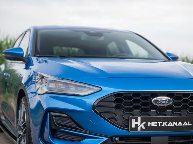 Ford FOCUS 1.0 EcoBoost Hybrid ST Line X ACC Keyless Stoelv