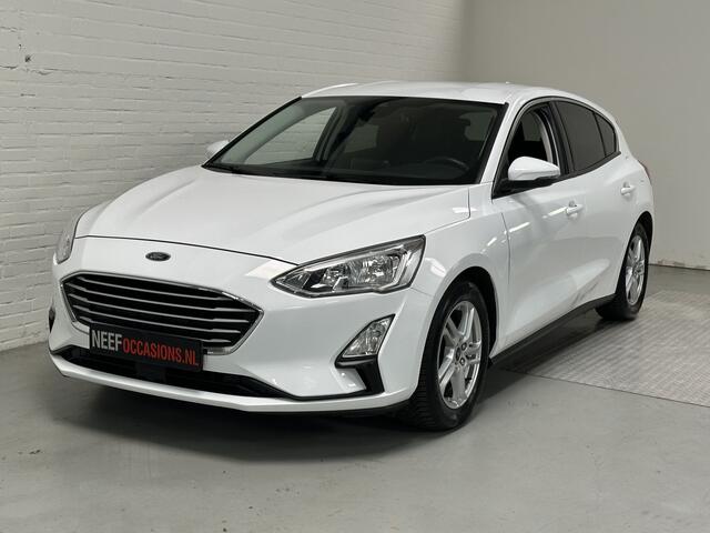 Ford FOCUS 1.0 EcoBoost Titanium Business CLIMA / NAVI /CRUISE /TREKHAAK