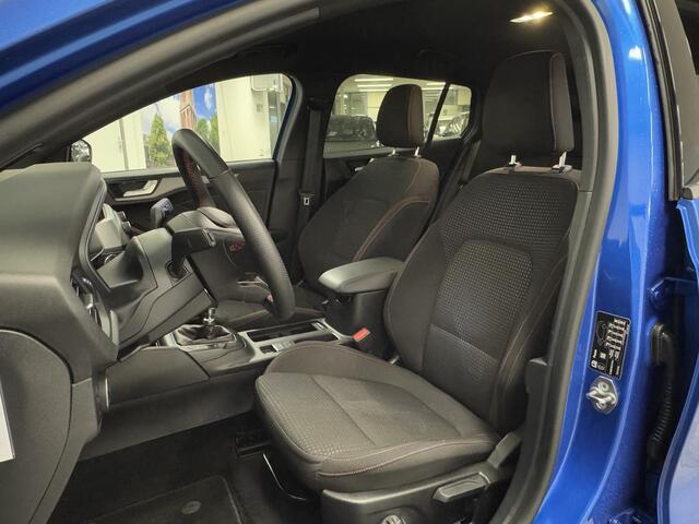 Ford FOCUS Wagon 1.0 EcoBoost 125 Hybrid ST Line | Achteruitrijcamera | Stoelverwarming