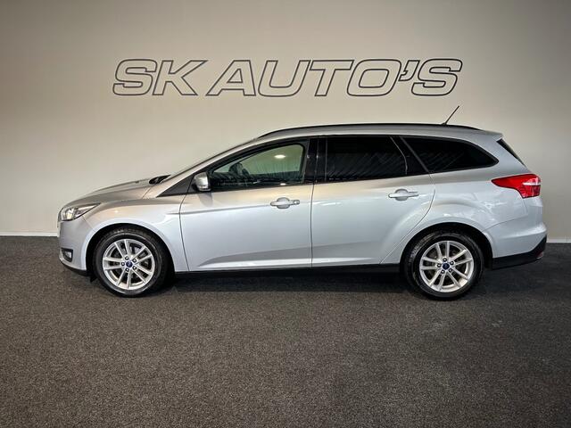Ford FOCUS 1.0 TITANIUM NAP l NAVI l CLIMA l LMV l CRUISE l