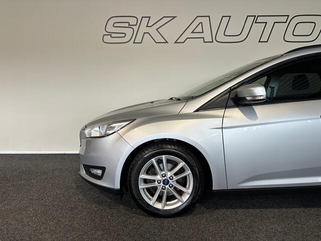 Ford FOCUS 1.0 TITANIUM NAP l NAVI l CLIMA l LMV l CRUISE l
