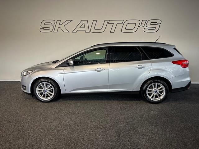 Ford FOCUS 1.0 TITANIUM NAP l NAVI l CLIMA l LMV l CRUISE l