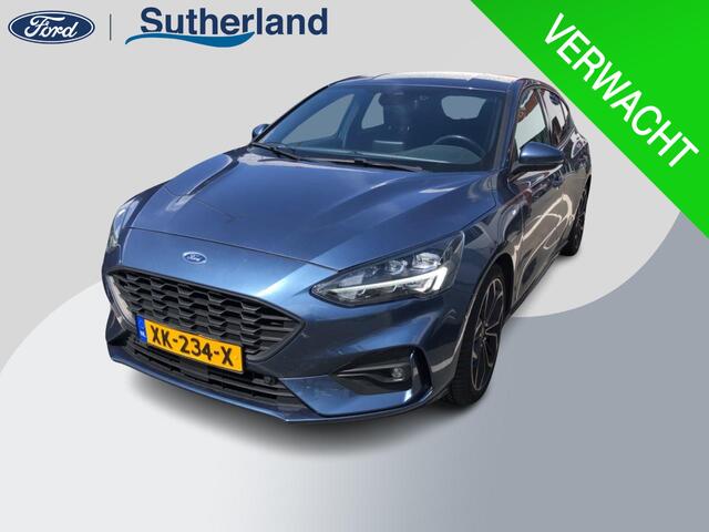 Ford FOCUS 1.0 EcoBoost ST Line Business | Winter Pack | Trekhaak | Adaptive cruise control | Full LED | 18 inch | Camera | Bang&Olufsen