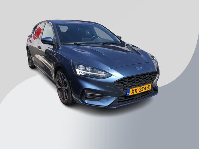 Ford FOCUS 1.0 EcoBoost ST Line Business | Winter Pack | Trekhaak | Adaptive cruise control | Full LED | 18 inch | Camera | Bang&Olufsen