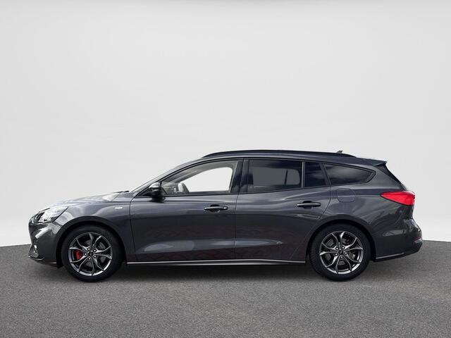 Ford FOCUS Wagon 1.0 EcoBoost Titanium Business | ST-Line | Automaat | Trekhaak | A-Camera | Dealer onderhouden |