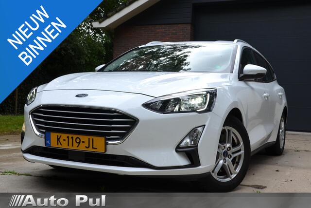 Ford FOCUS Wagon 1.0 EcoBoost Trend Edition Business Navi/Airco/Pdc/Achteruitrij camera/Apple Carplay/Android Auto