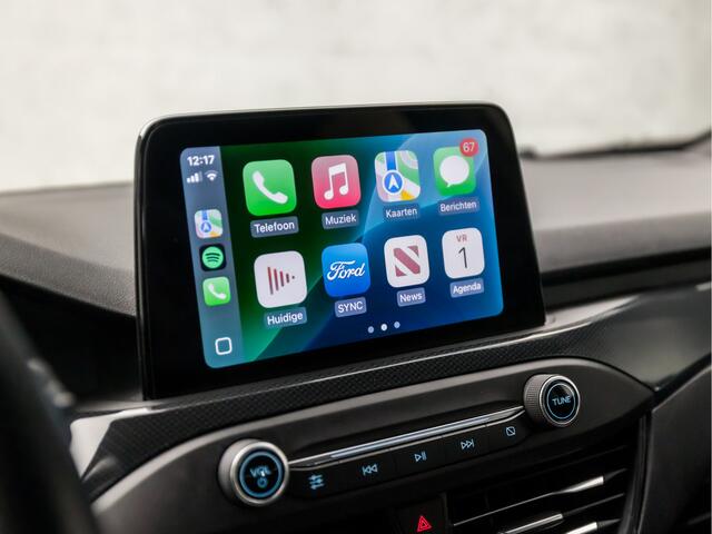 Ford FOCUS Wagon 1.5 EcoBoost ST Line Sport 150Pk Automaat (APPLE CARPLAY, GROOT NAVI, STUUR/STOELVERWARMING, GETINT GLAS, SPORTSTOELEN, LED KOPLAMPEN, LM VELGEN, NIEUWSTAAT)