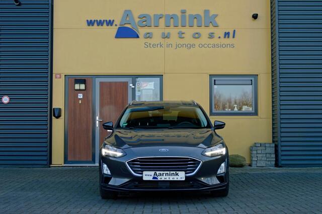 Ford FOCUS 1.0 125 pk Titanium-X automaat, navi, camera, winterpack