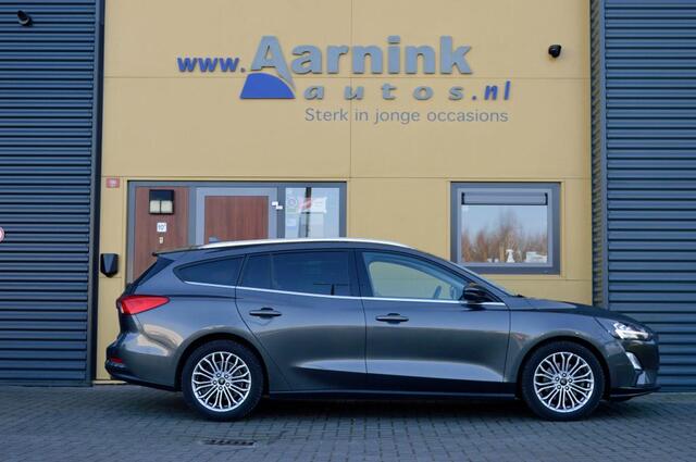 Ford FOCUS 1.0 125 pk Titanium-X automaat, navi, camera, winterpack