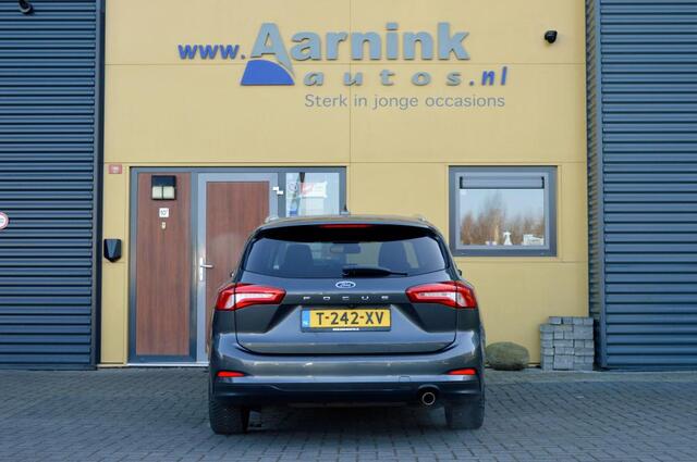 Ford FOCUS 1.0 125 pk Titanium-X automaat, navi, camera, winterpack