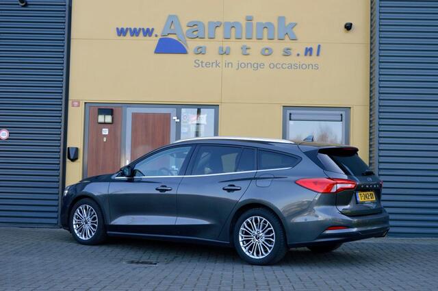 Ford FOCUS 1.0 125 pk Titanium-X automaat, navi, camera, winterpack