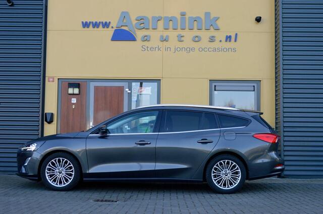 Ford FOCUS 1.0 125 pk Titanium-X automaat, navi, camera, winterpack