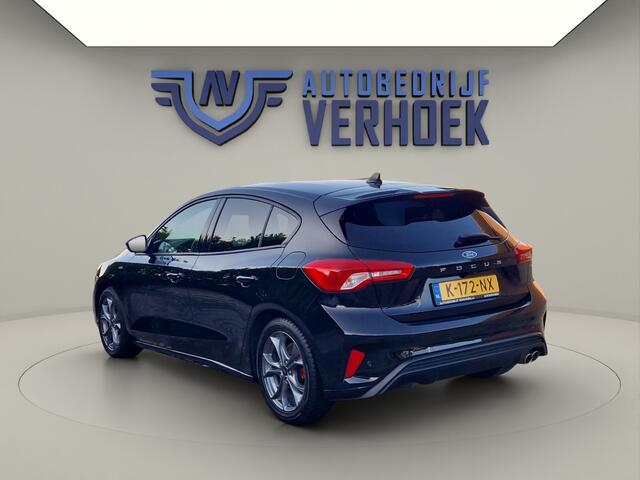 Ford FOCUS 1.5 EcoBoost 150 PK ST Line Automaat - NL Auto - Winter Pack