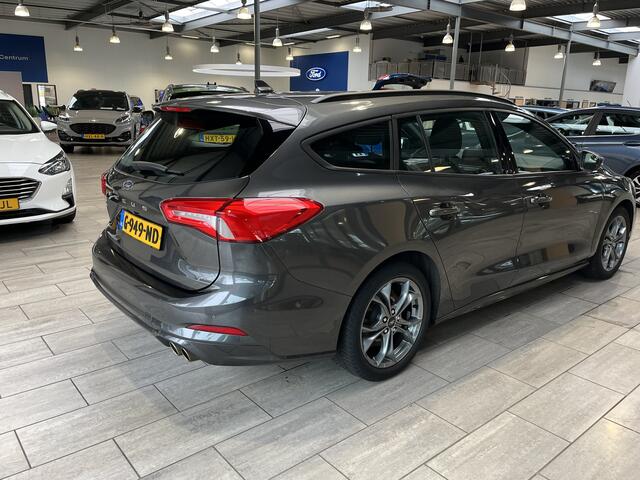 Ford FOCUS Wagon 125PK EcoBoost ST Line Business | Winter Pack | B&O | Park. Sens. V+A | Camera | Navi | Apple/Android CarPlay |