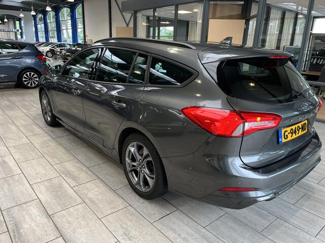 Ford FOCUS Wagon 125PK EcoBoost ST Line Business | Winter Pack | B&O | Park. Sens. V+A | Camera | Navi | Apple/Android CarPlay |