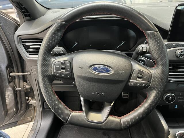 Ford FOCUS Wagon 125PK EcoBoost ST Line Business | Winter Pack | B&O | Park. Sens. V+A | Camera | Navi | Apple/Android CarPlay |