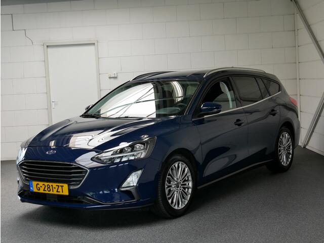 Ford FOCUS Wagon 1.0 EB 125pk Titanium Navi/B&O/CAM/Carplay (all-incl. prijs)