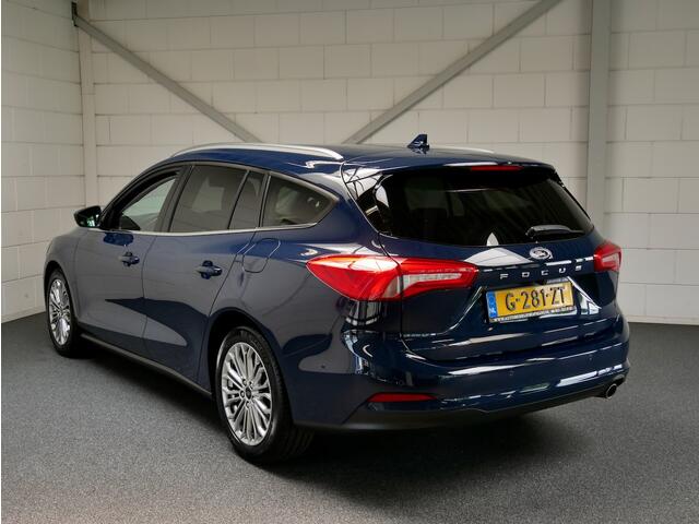 Ford FOCUS Wagon 1.0 EB 125pk Titanium Navi/B&O/CAM/Carplay (all-incl. prijs)