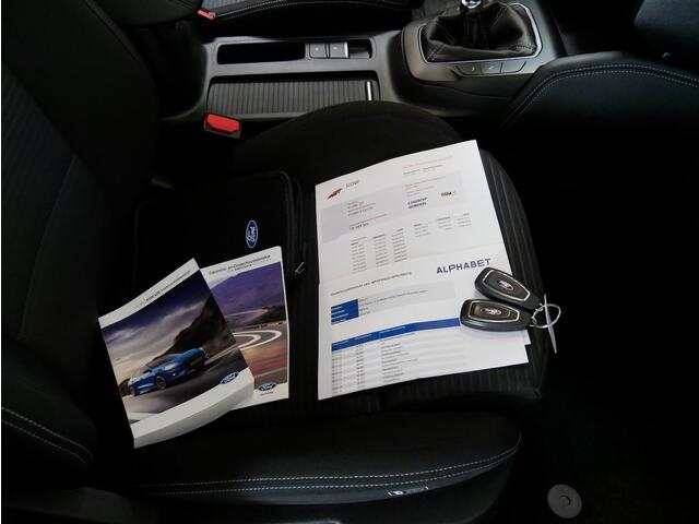 Ford FOCUS Wagon 1.0 EB 125pk Titanium Navi/B&O/CAM/Carplay (all-incl. prijs)